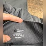 Halara  Seamless Flow Scrunch Butt Leggings Gray Size L Tummy Control Photo 1