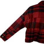 LuLaRoe  Great Outdoors Berlin‎ Jacket Plaid M Photo 9