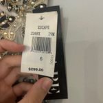 XScape White Prom Dress Photo 3