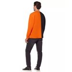 Spirit Halloween  Adult Jack-O'-Lantern Sweatshirt Unisex Size Large Photo 3