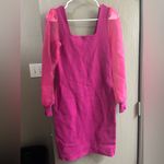 House of Harlow  1960 Compression Knit Dress Photo 4