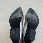 Golden Goose Silver Wish Star Low Boots 37 Photo 11