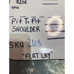 Citron Santa Monica Women's 2X Floral Print Silk Kimono Topper Jacket White Size XXL Photo 7