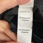 Revamped  polyester velvet ribbed skirt size medium Photo 6