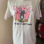 Vintage Single Stitch Funny Graphic Tee // Size L Size L Photo 0