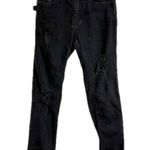 Zadig & Voltaire  Eva Grunge distressed ankle jeans $283 Photo 2