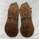 Comfortiva Sterns Green Leather Zipper
Casual Dress Boots(Size 6.5M) Green Photo 4