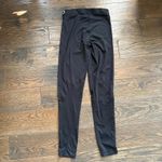 Nike  Pro Women's DUKE Black and Navy Legging Size Small Photo 2