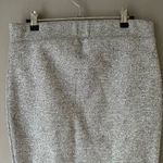 Torrid  sz‎ 00 gray knit zip midi  pencil skirt Photo 2