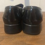 Coach  Black Leather Loafers size 9.5 Photo 3