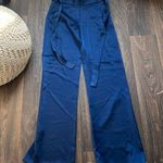 Halston Heritage Halston Navy Dress Pants Photo 0