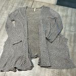 Final Touch 3/ $25  lightweight cardigan in GUC Photo 0