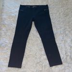 Lola Jeans Black Jeggings Size L Photo 0