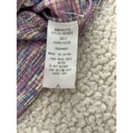 Miss Lola  Rib Knit Halter V-Neck Mini Body-con Dress Multicolor Size L Photo 6