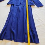 Karin Stevens  Dress Top Attached Skirt Women’s Dress Embroidered Size 8P Photo 12