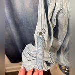 Skies Are Blue Blue Button-down Shirt Photo 2