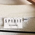 Spirit Activewear Canyon Ranch Sweatshirt Size M/L Photo 2