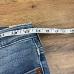 Madewell Medium Was Non Distressed Cali Demi Boot Jeans NWT Photo 6