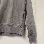 Mate the Label  Organic Fleece Quarter-Zip Sweatshirt Size XS Photo 1