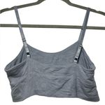 Athleta  Well Rested Ribbed Sleep Bra Photo 4