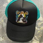 Urban Outfitters  Band Trucker Hat NWT Photo 3