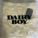 Dairy Boy Butter Sleep Shorts Photo 3