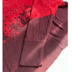 Lululemon : Ombre Knit Textured Turtleneck
Red Merlot / Carnation Red Photo 8