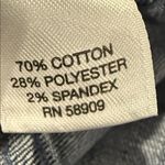 Chelsea and Violet  Flare High Rise Jeans Photo 8