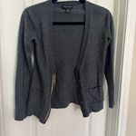 Banana Republic  Charcoal Cardigan Photo 2