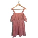 Jack by BB Dakota  Aitana Geometric Lace Dr… Photo 2