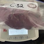 Fabletics  Womens Tank Top Racerback Sleeveless Athletic‎ Burgundy Size Medium Photo 7