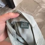 Wild Fable Sage Denim Mini Skirt Photo 2