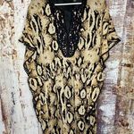 Cassee's Leopard Swim Cover Size 1X Photo 0