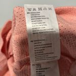 Varley  Cropped T-Shirt Cotton M Pink Coral Cloud Short Sleeve Fitness Workout Photo 5