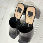 Dolce Vita Women's Marsha Platform Black Slide Sandals 402 Size 9.5 Photo 7