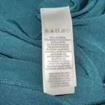 Dress the Population Dana Bodycon Sheath V-Neck Square Back Tie Sash Dress XL Photo 9