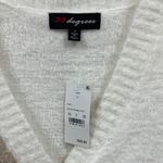 Snowflake Sweater White Size L Photo 1