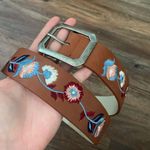 Jessica Simpson Embroidered  Belt Photo 1