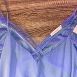 Lush Clothing Romper V SHAPED  Photo 3