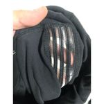 Beyond Yoga Black Leggings Cut Out Sheer Striped Sides High Waisted Womens XS Photo 4