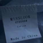 Miss Look  hippie Peace Bus Blouse  Photo 6