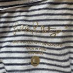 Lilly Pulitzer Women’s Navy Stripe Knit Dress – Size Large Photo 4