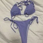 SheIn Purple Bikini Set Photo 0
