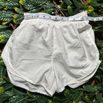 Nike  Dri Fit White Athletic Shorts Size XS Photo 2