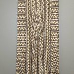 Farm Rio  x Anthropologie Palazzo wide leg high rise pants women’s size medium Photo 2