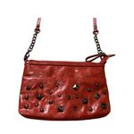 Nine West Studded Crossbody Bag Purse Preppy Grunge Photo 0