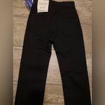 Pull & Bear  Black Skinny High Waist Jeggings. NEW Photo 8