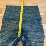 Aerie Green Space Dye Fleece Lined Leggings XS Photo 4