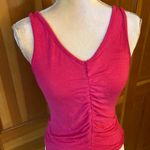 Olivia Rae Women’s  Hot Pink Tank Top. Size Small Photo 3