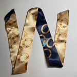 Thin Purse Scarf / Hairband / Scarf Photo 1